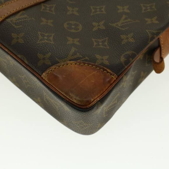 LOUIS VUITTON Monogram Porte Documents Voyage Business Bag M53361 LV Auth 41031 - Picture 15 of 16